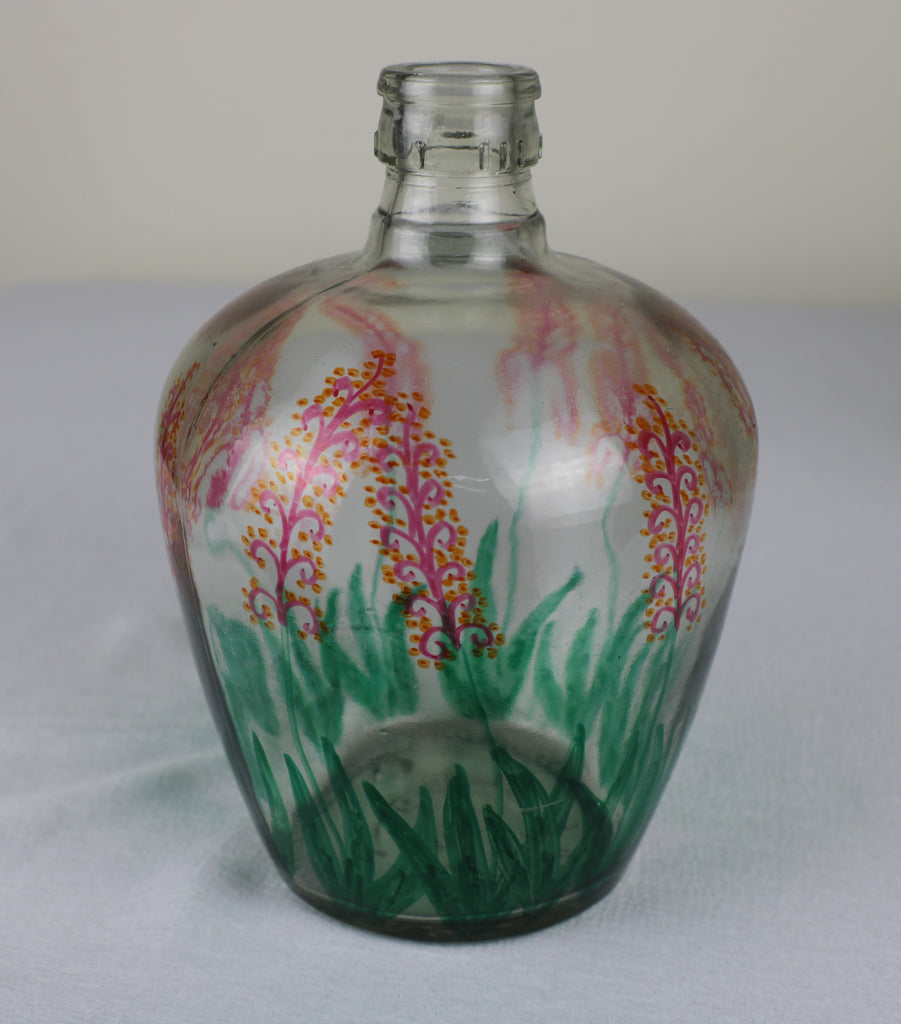 TLELI- DIY-Glass bottle painting for gift