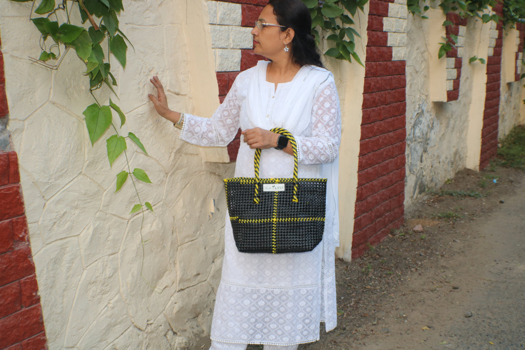 TLBAS-0032/Crossed Basket