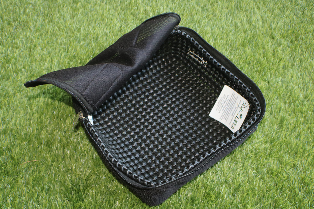 TLCB-0042c/Anti-Fly Tray with cloth lid and handle