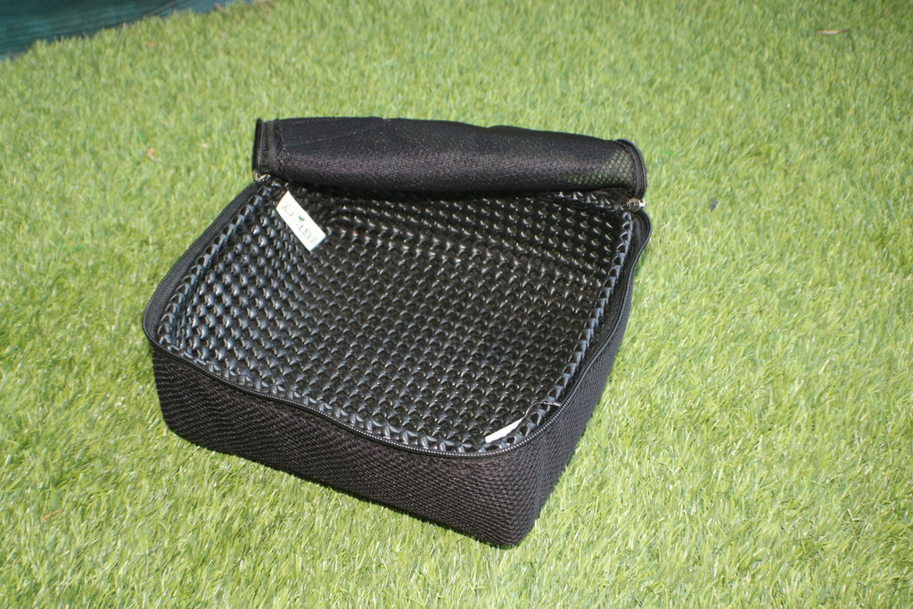 TLCB-0042c/Anti-Fly Tray with cloth lid and handle
