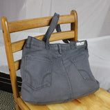 TLCB-0017/Denim Toiletry bag
