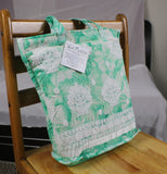 TLCB-0013b/Quilt Totebag