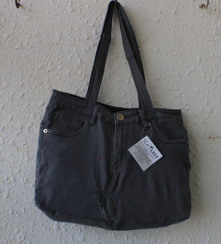 TLCB-0017/Denim Toiletry bag
