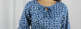 TLFAB-008d/Cruz Top with string/Comfier Flair Top/M