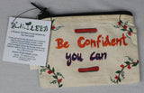 TLCB-003b/Mini Pouches in Canvas
