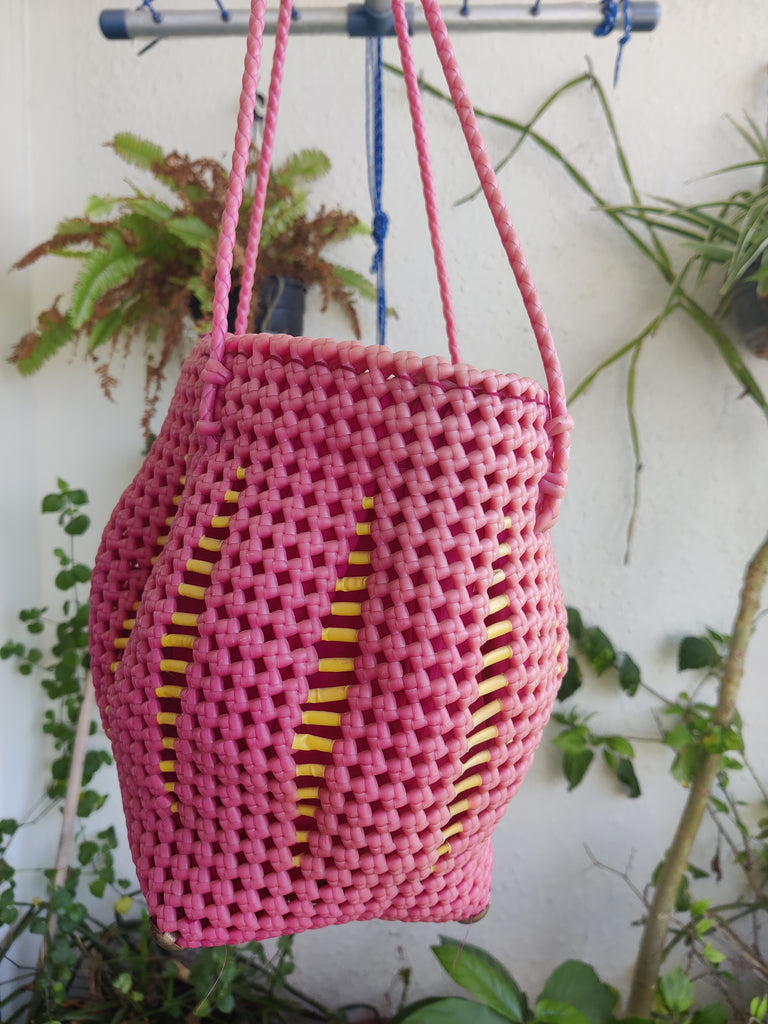 TLBAS-0050/Straw Balloon Basket