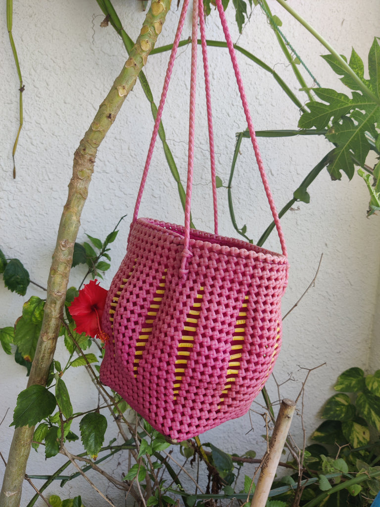 TLBAS-0050/Straw Balloon Basket