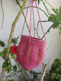 TLBAS-0050/Straw Balloon Basket