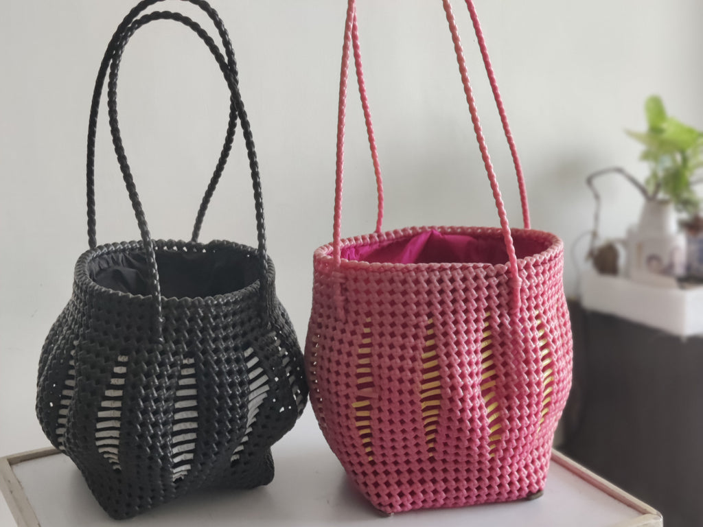 TLBAS-0050/Straw Balloon Basket