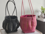 TLBAS-0050/Straw Balloon Basket
