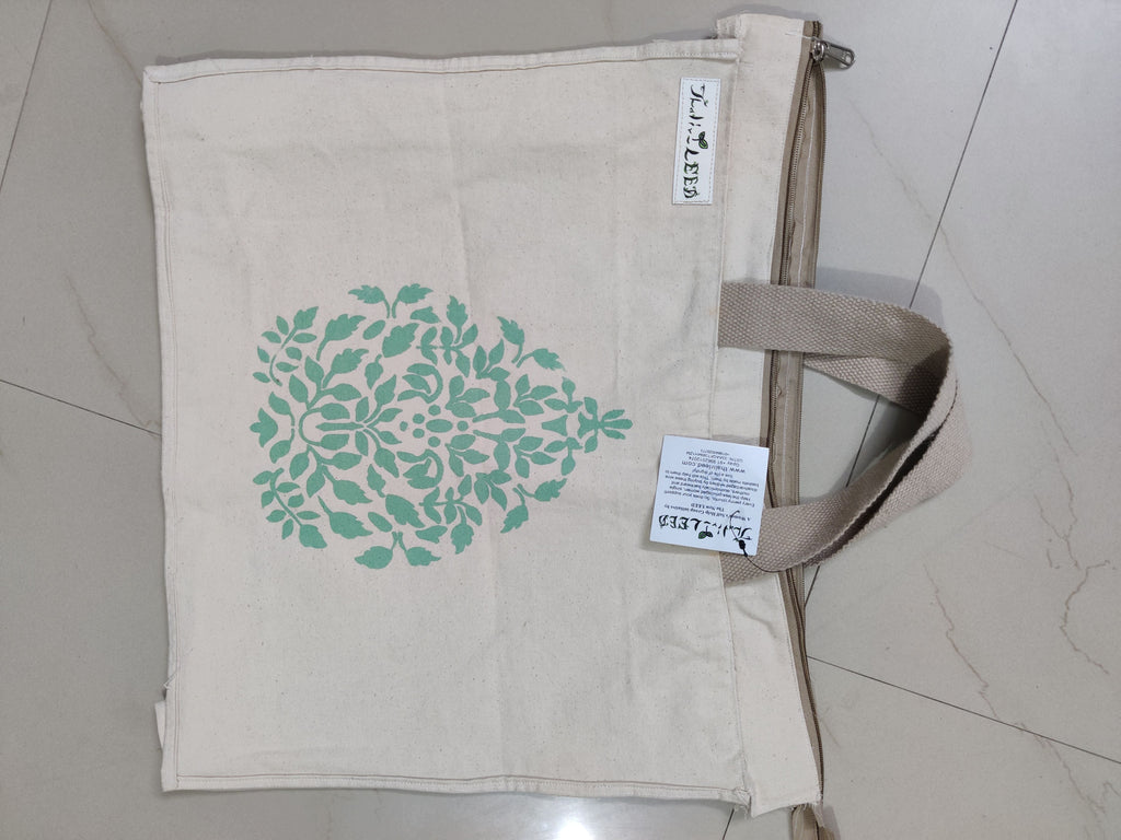 TLCB-005e/Versatile Eco-Bags for corporates with logo options