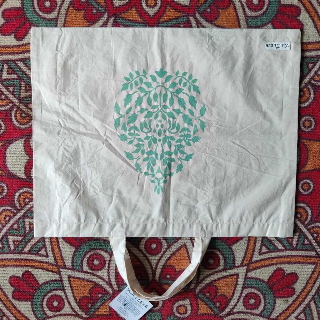 TLCB-005e/Versatile Eco-Bags for corporates with logo options