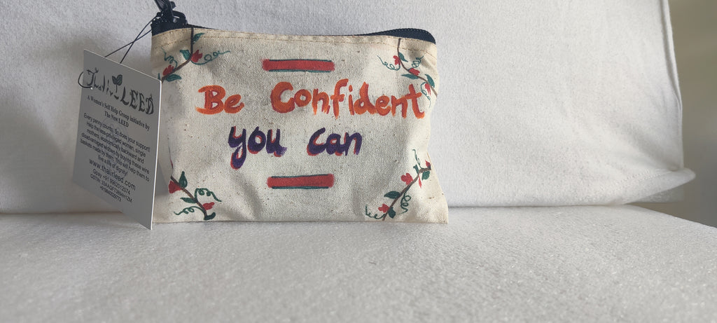 TLCB-003b/Mini Pouches in Canvas