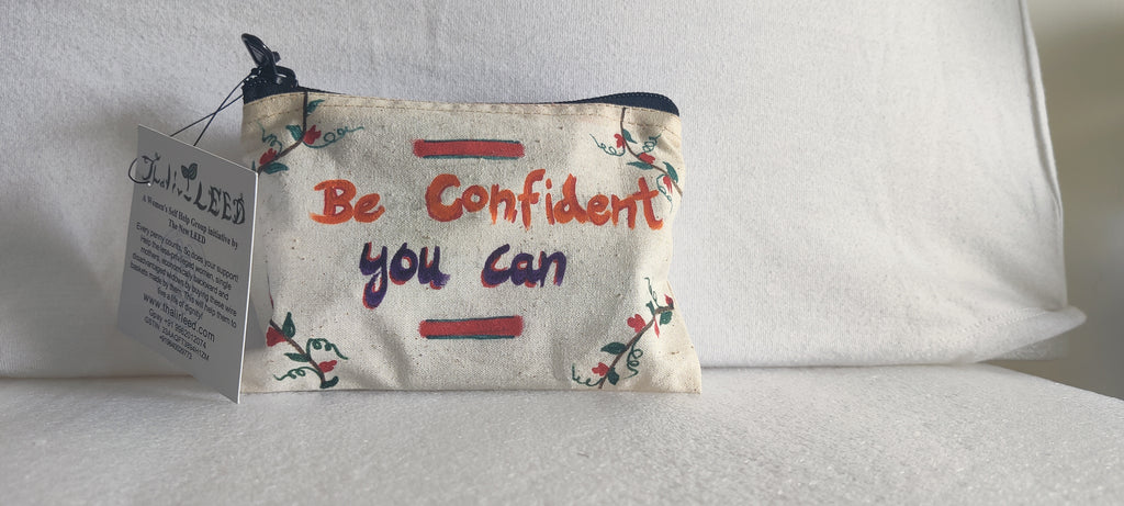 TLCB-003b/Mini Pouches in Canvas
