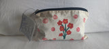 TLCB-003b/Mini Pouches in Canvas