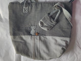 TLCB-0013c/Animated Denim Tote Bag