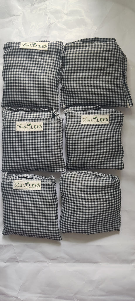 TLCB-0021/Foldable, Purse Bag, Fits in Pocket
