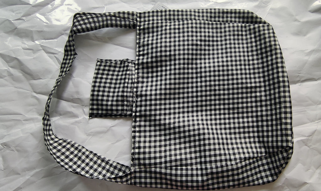 TLCB-0021/Foldable, Purse Bag, Fits in Pocket
