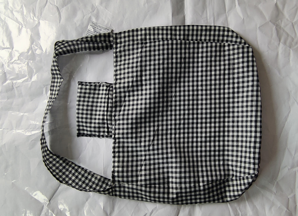 TLCB-0021/Foldable, Purse Bag, Fits in Pocket