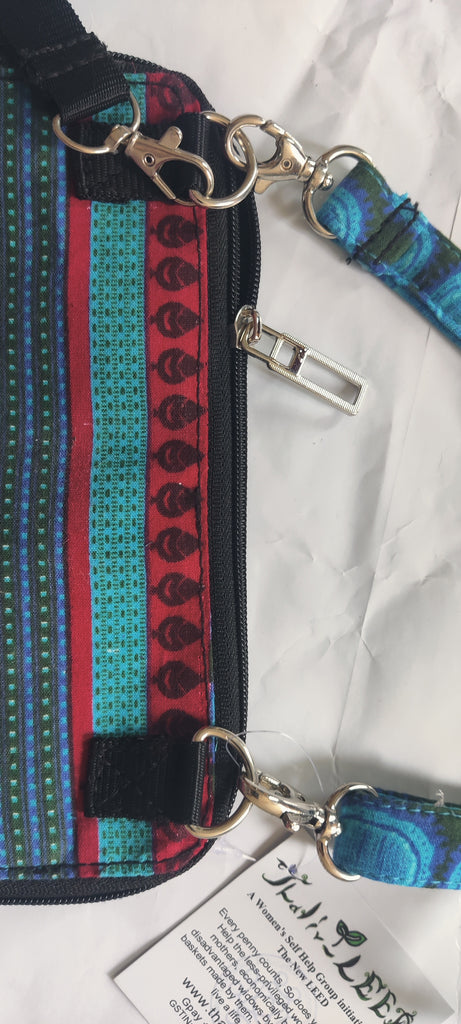 TLCB-0022/Sling bag with dividers