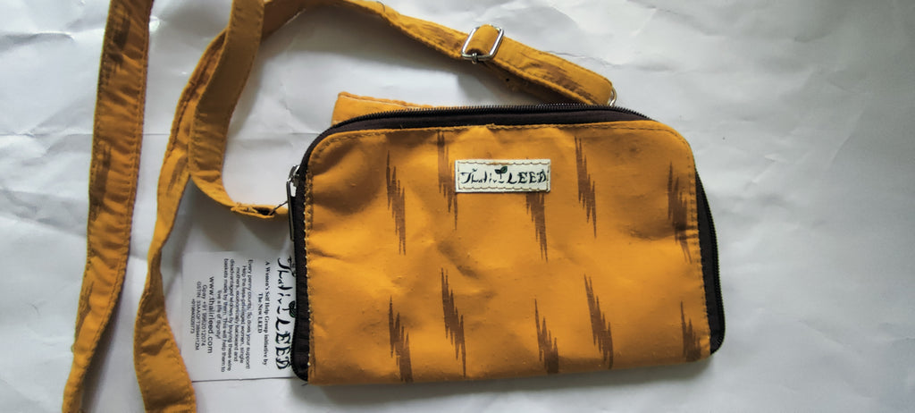 TLCB-0022/Sling bag with dividers