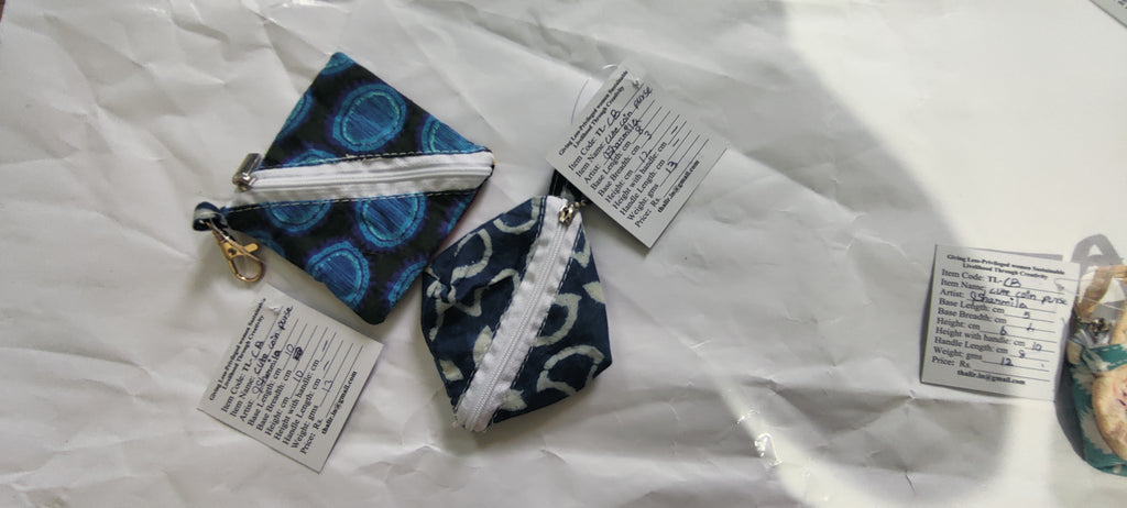 TLCB-003/Customize gifting purses in mix print