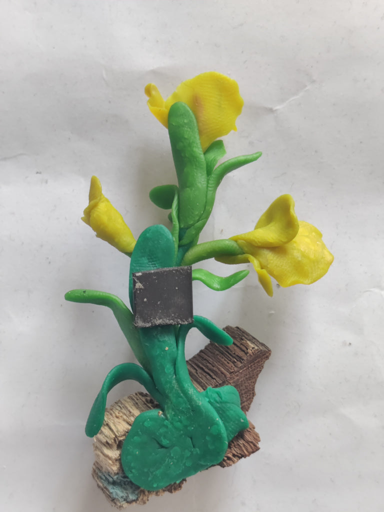 TLFM-001-Fridge Magnets-Plants