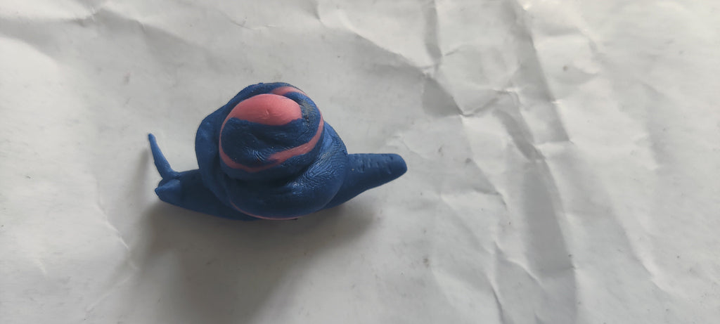 TLFM-008d-Fridge Magnets-water world-Snails