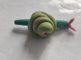 TLFM-008d-Fridge Magnets-water world-Snails