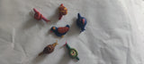 TLFM-008d-Fridge Magnets-water world-Snails