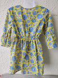 TLFAB-008c/Cruz Top/Peplum Kurti/Comfy Flair Top