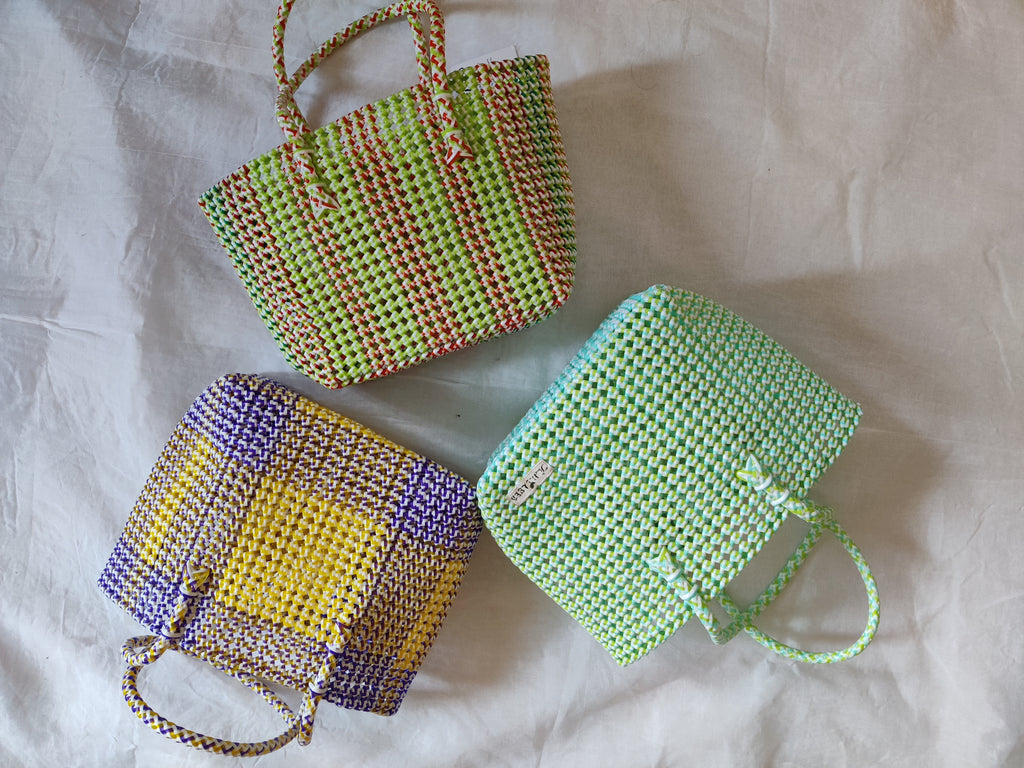 TLBAS-0041/Malligai-mixed disco Wired Basket