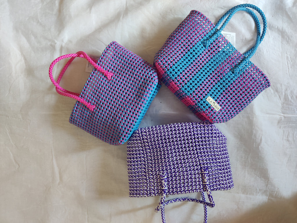 TLBAS-0041/Malligai-mixed disco Wired Basket