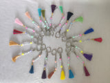 TLDIYKC-004a/Beaded Keychains