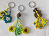 TLSHY-002/Beaded keychains