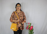TLFAB-0014/Minu style/Short Kurti-M