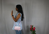 TLFABk-0006/Little flower/Short Kurtis