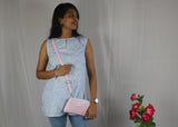 TLFABk-0006/Little flower/Short Kurtis
