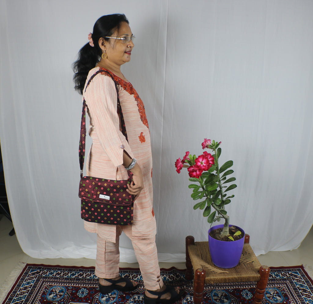 TLFAB-006/Stylish Kashmiri Aari work-Set-M