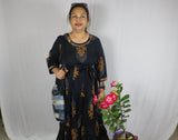 TLFAB-0016b/Lacey Anarkali/Long Wind