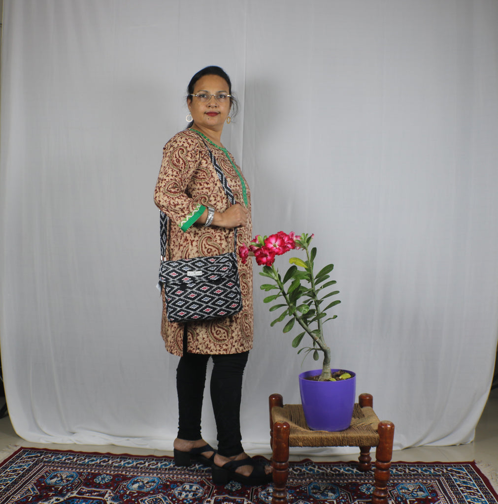 TLFABk-00011a/Kalamkari/Long Kurtis