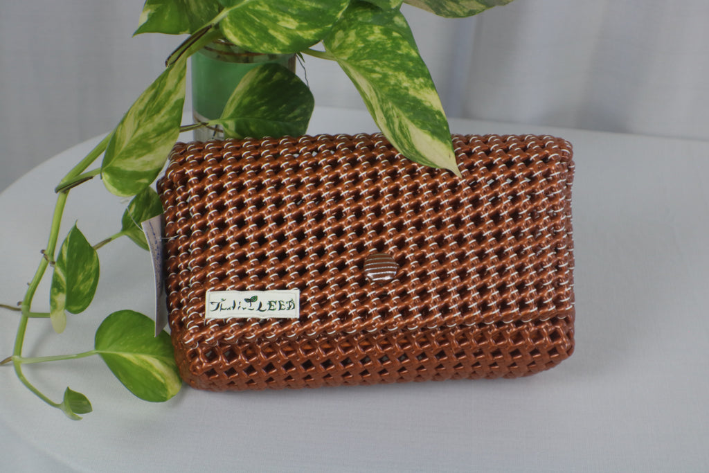 TLBAS-0061/Fancy Thalir Purse