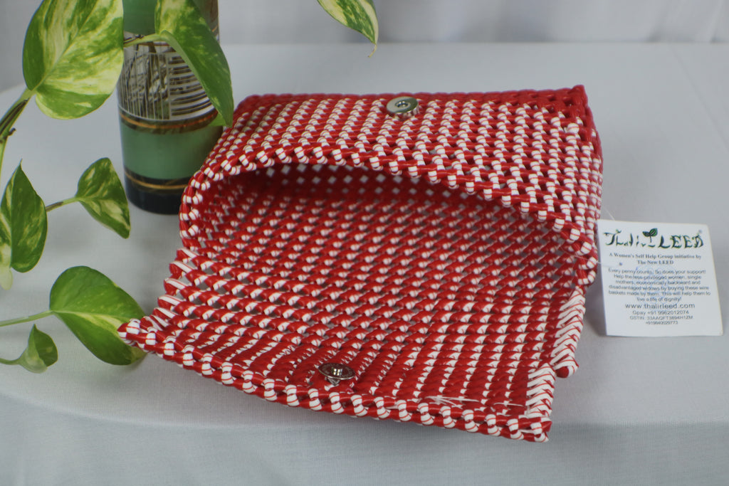 TLBAS-0061/Fancy Thalir Purse