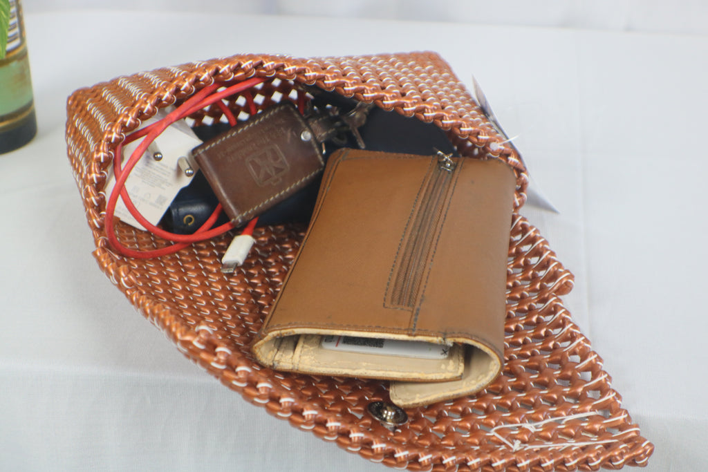 TLBAS-0061/Fancy Thalir Purse