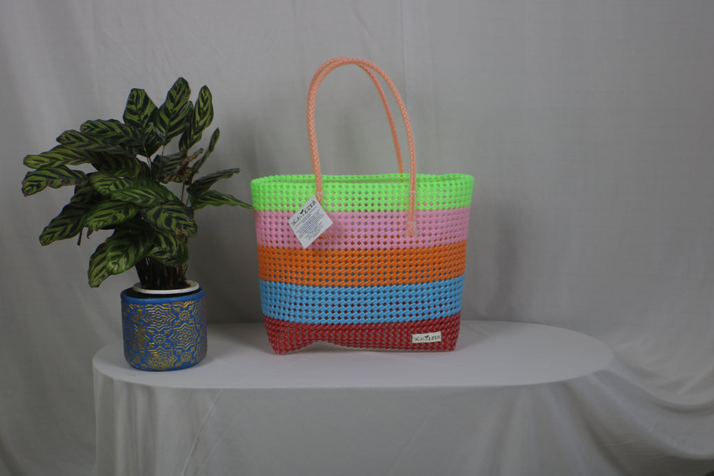 TLBAS-0035/Rings or Rainbow basket