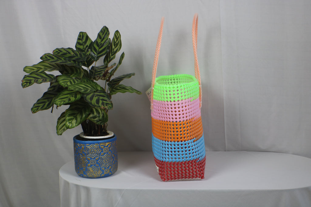 TLBAS-0035/Rings or Rainbow basket