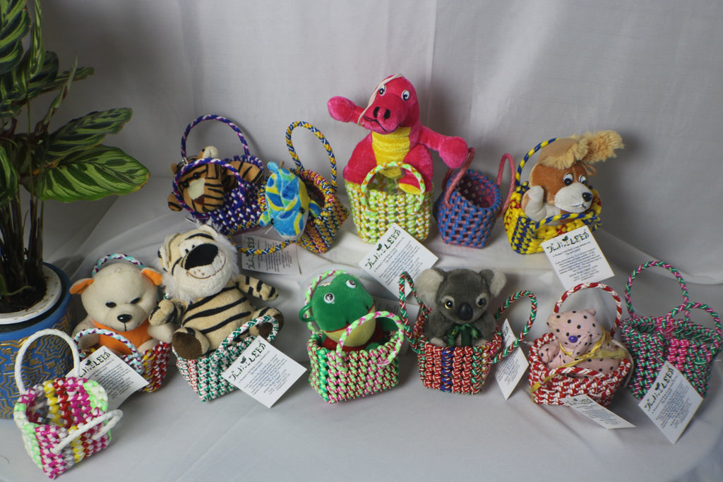 TLBAS-0063/Thalir Toy baskets