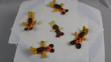 TLFM-005-Fridge Magnets-teddy tiger