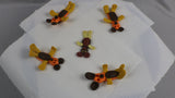 TLFM-005-Fridge Magnets-teddy tiger