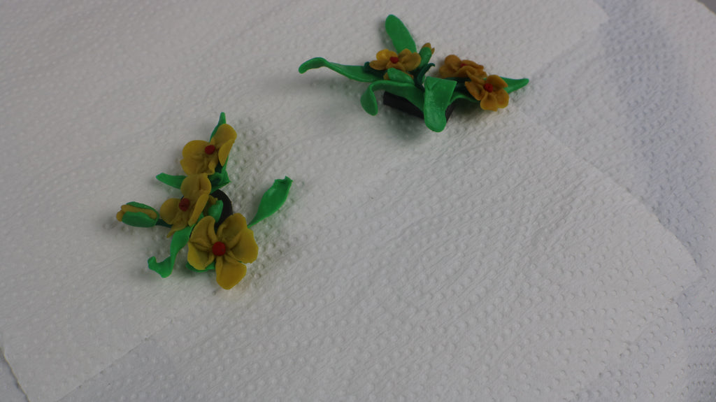 TLFM-001-Fridge Magnets-Plants
